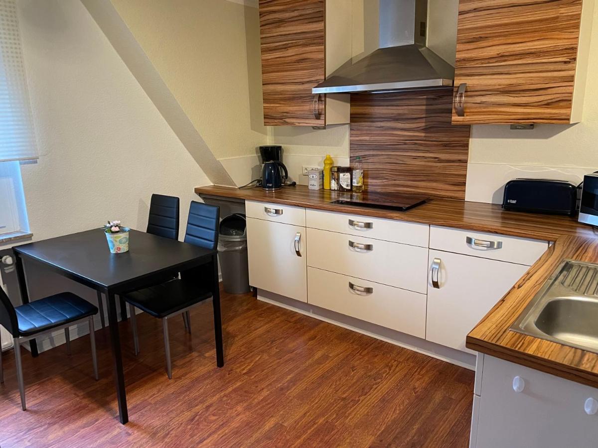 Ferienwohnung Sprockhovel Εξωτερικό φωτογραφία
